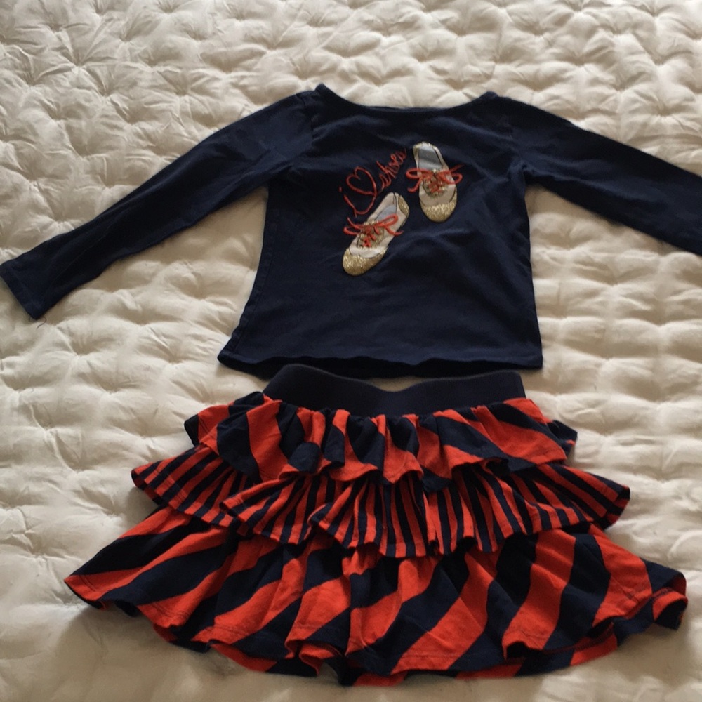 Gymboree outfit